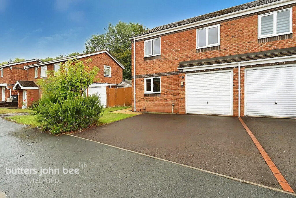 Main image of property: Wroxeter Way, Telford