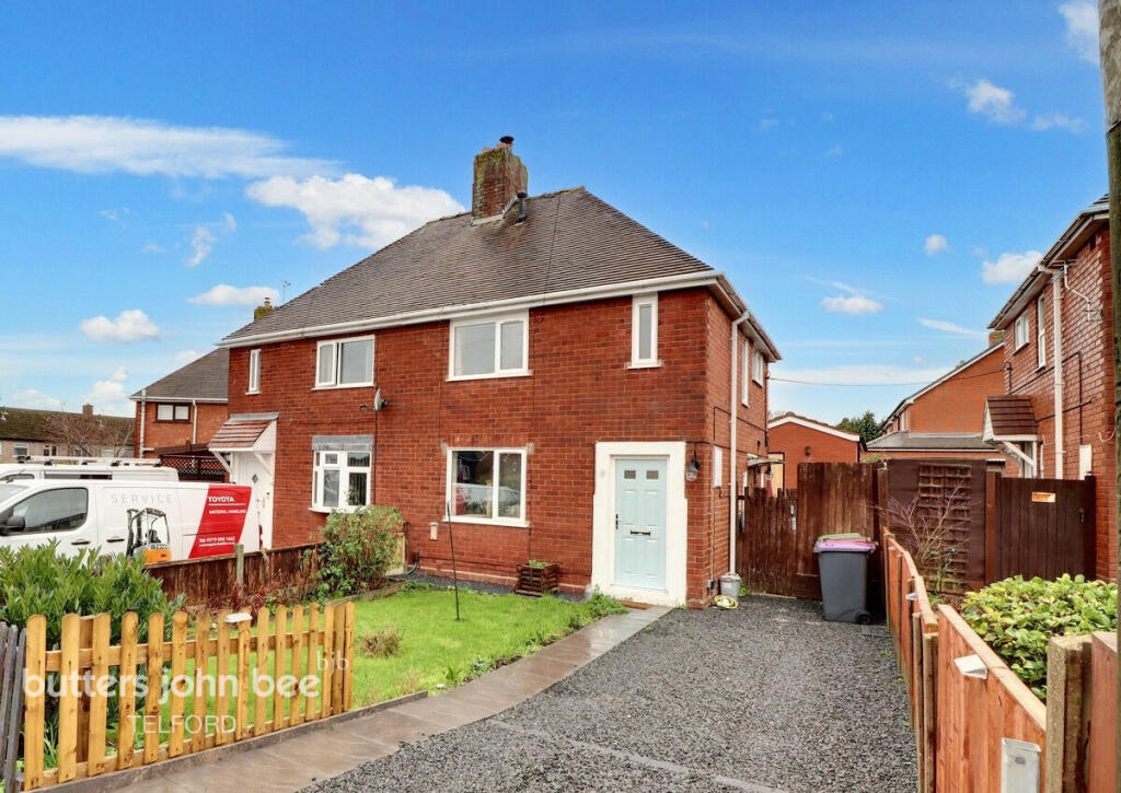 Main image of property: Eyton Road, Telford