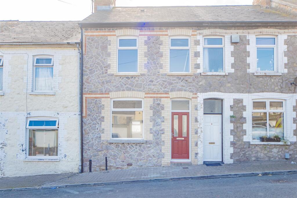 Main image of property: Llewellyn Street, Barry
