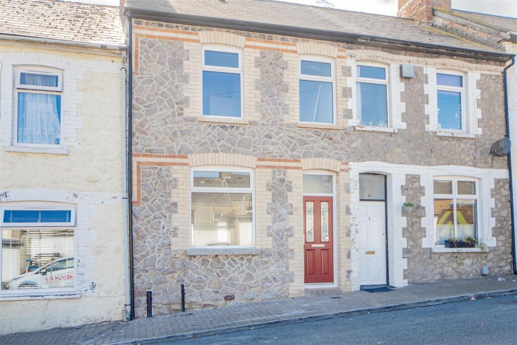 Main image of property: Llewellyn Street, Barry