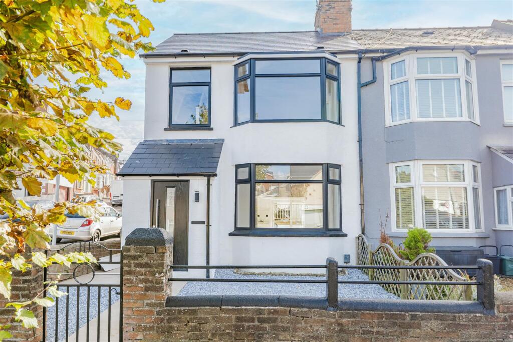 Main image of property: Gladstone Road, Barry