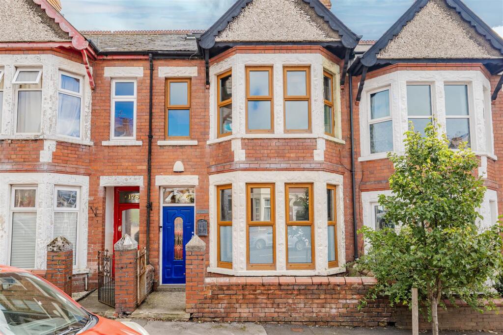 Main image of property: Gladstone Road, Barry