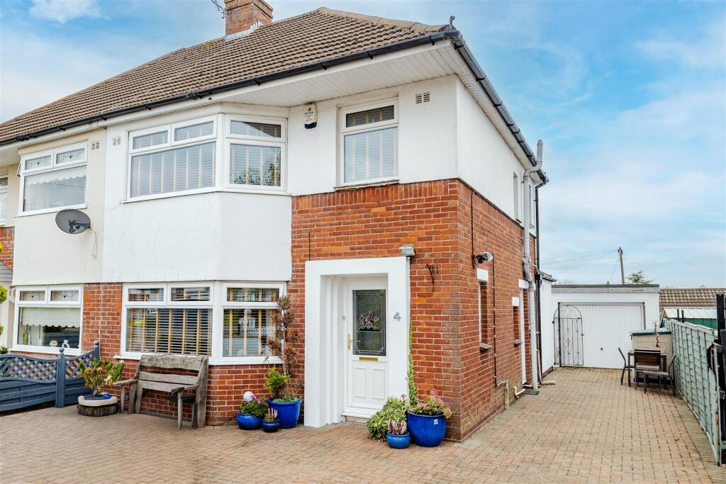 Main image of property: Ridgeway Road, Barry