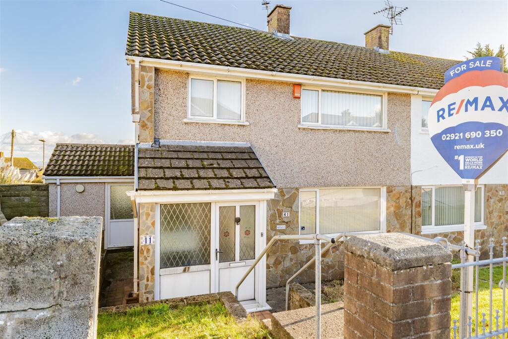 Main image of property: Winston Road, Barry