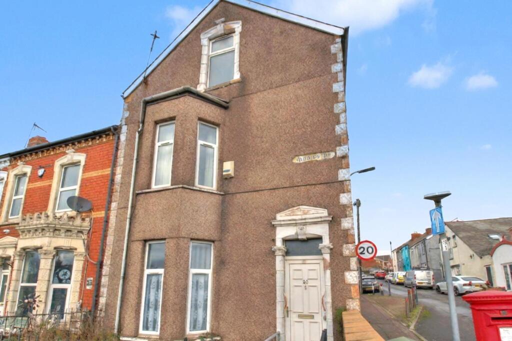 Main image of property: Cardiff Road, Barry