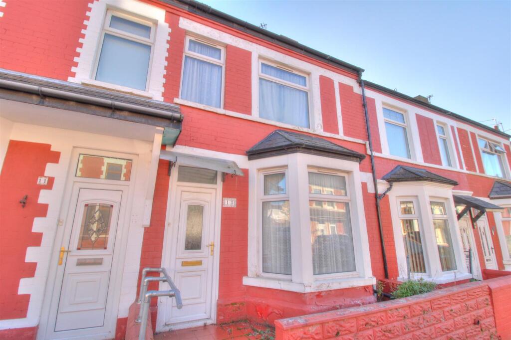 Main image of property: Cora Street, Barry