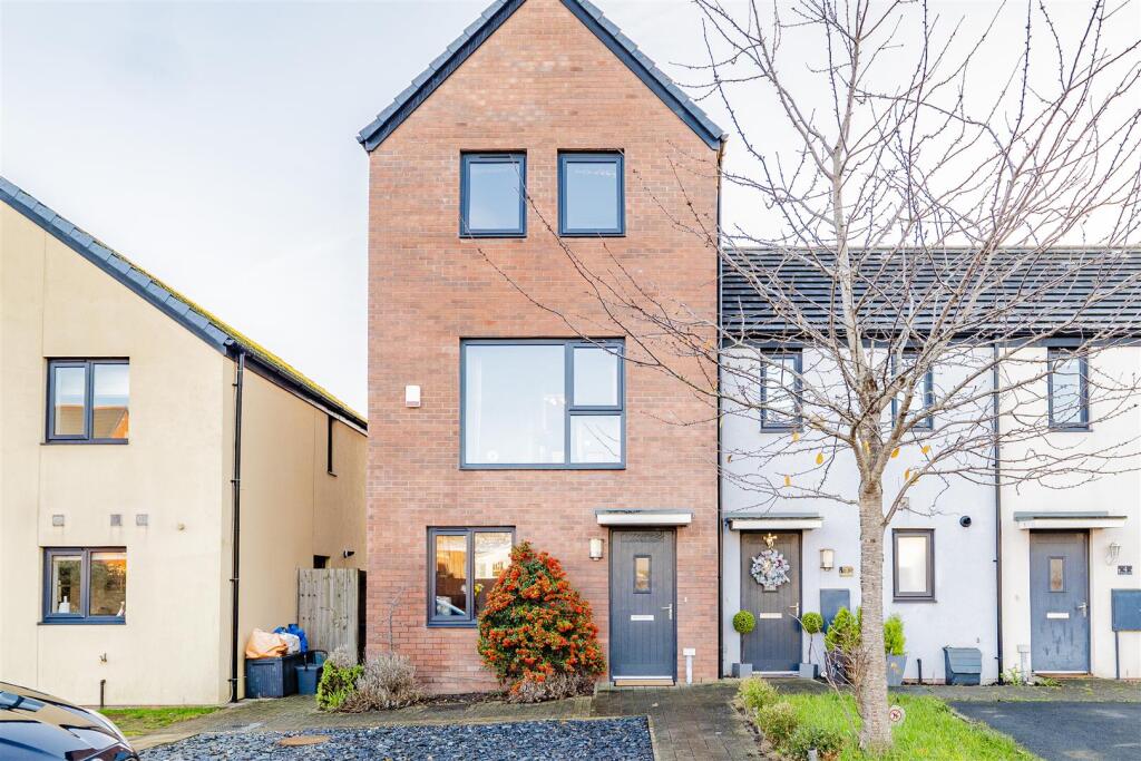 Main image of property: Portland Drive, Barry