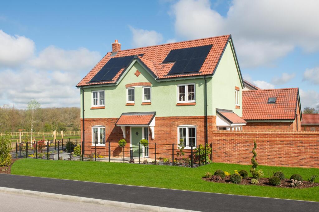 Main image of property: Stoke Road
Desborough
Northamptonshire
NN14 2SR