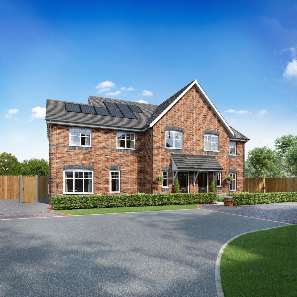 3 bedroom semidetached house for sale in Ford Road, Upton, CH49 0TG, CH49