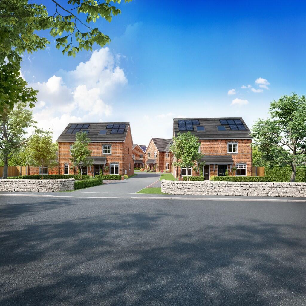 3 bedroom semidetached house for sale in Ford Road, Upton, CH49 0TG, CH49