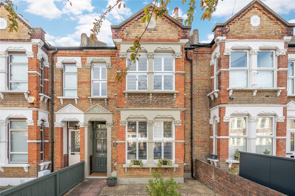 Main image of property: Fermor Road, London, SE23