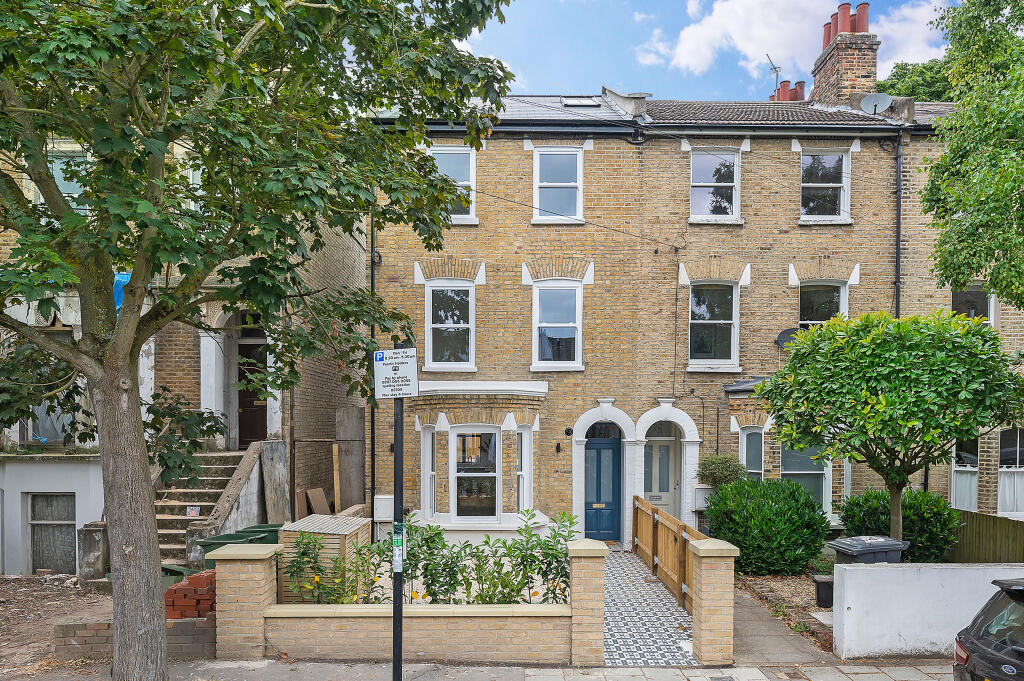 Main image of property: Spenser Road, SE24