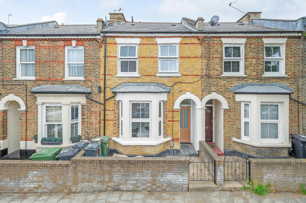 Main image of property: Poplar Road, SE24