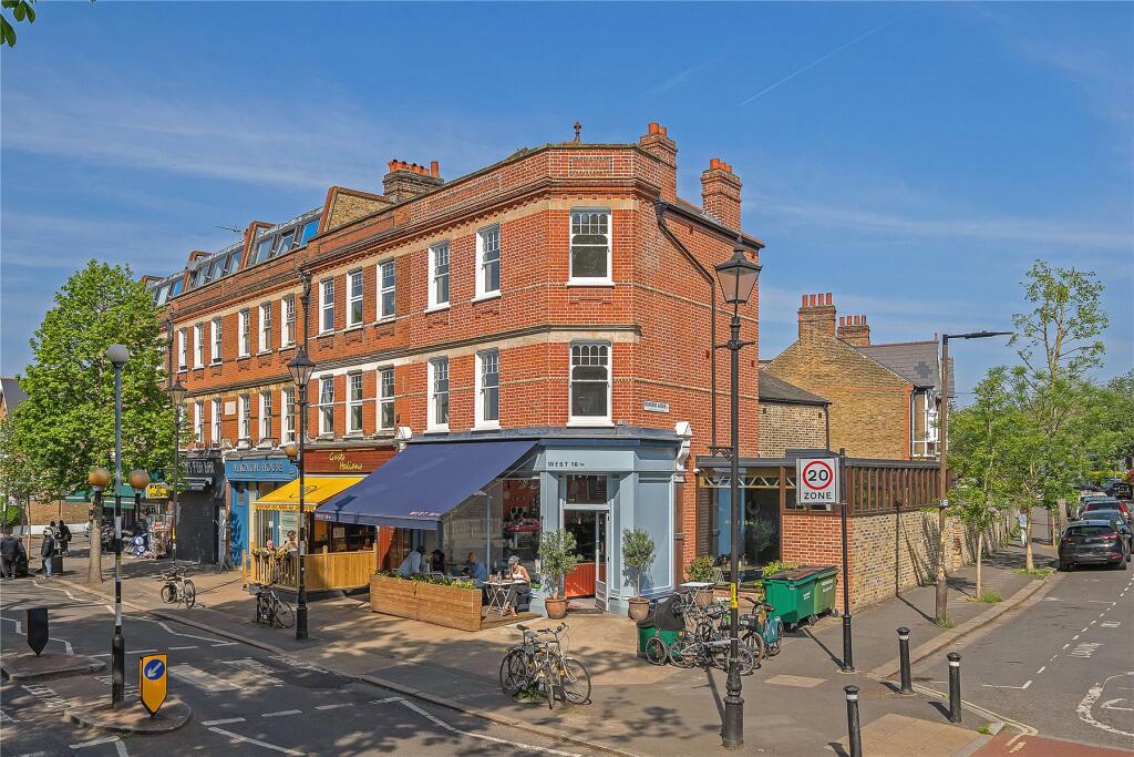 Main image of property: Half Moon Lane, London, SE24