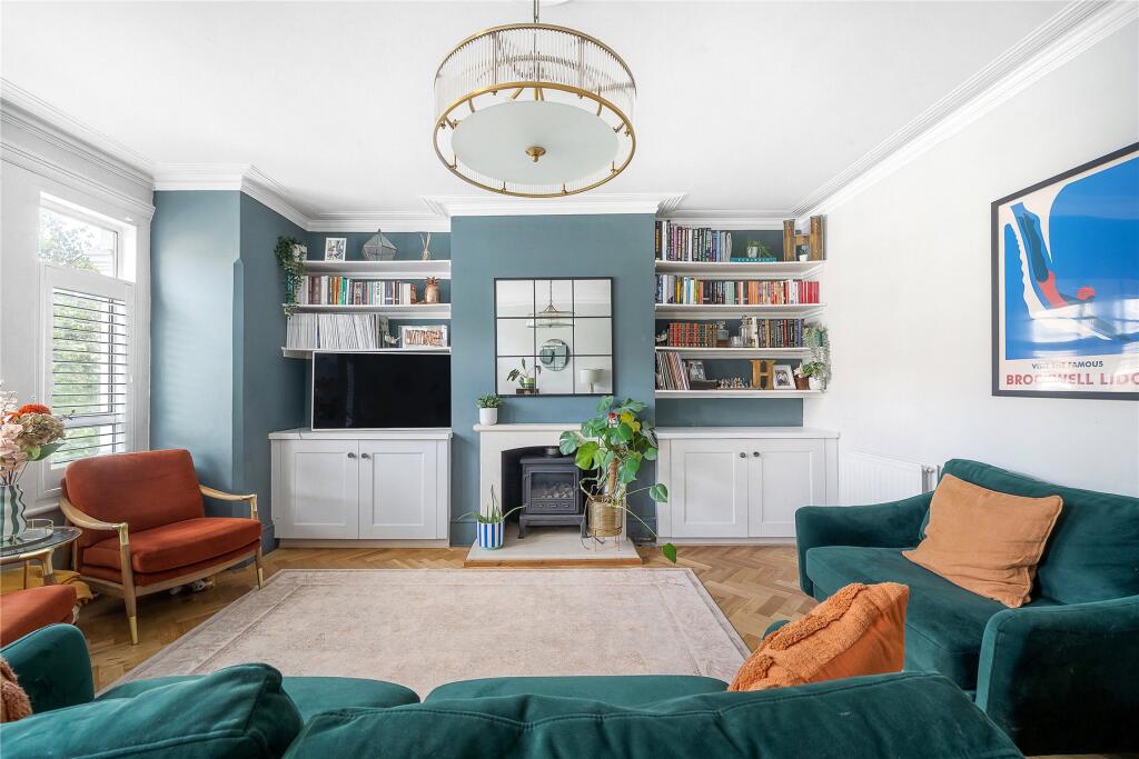 Main image of property: Elfindale Road, London, SE24