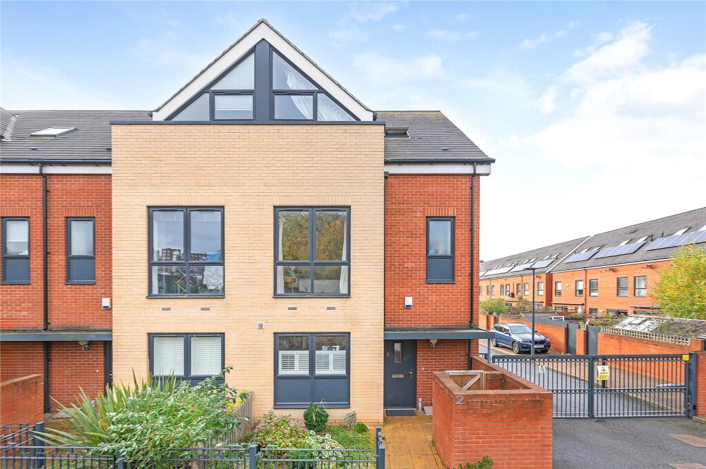 Main image of property: South Oak Road, London, SW16