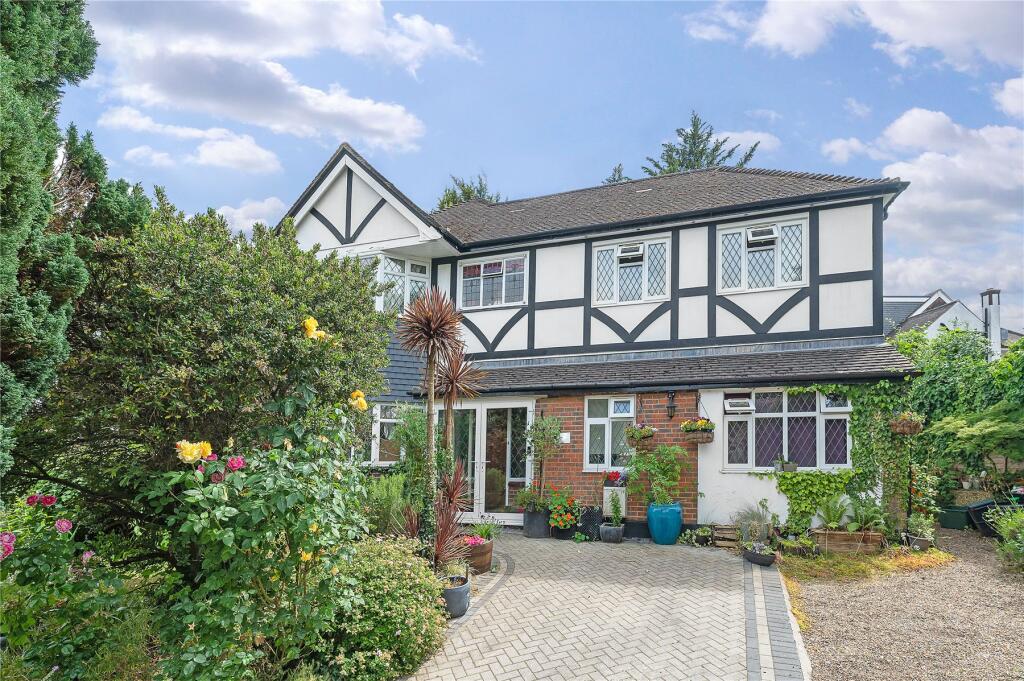 Main image of property: Albemarle Road, Beckenham, BR3