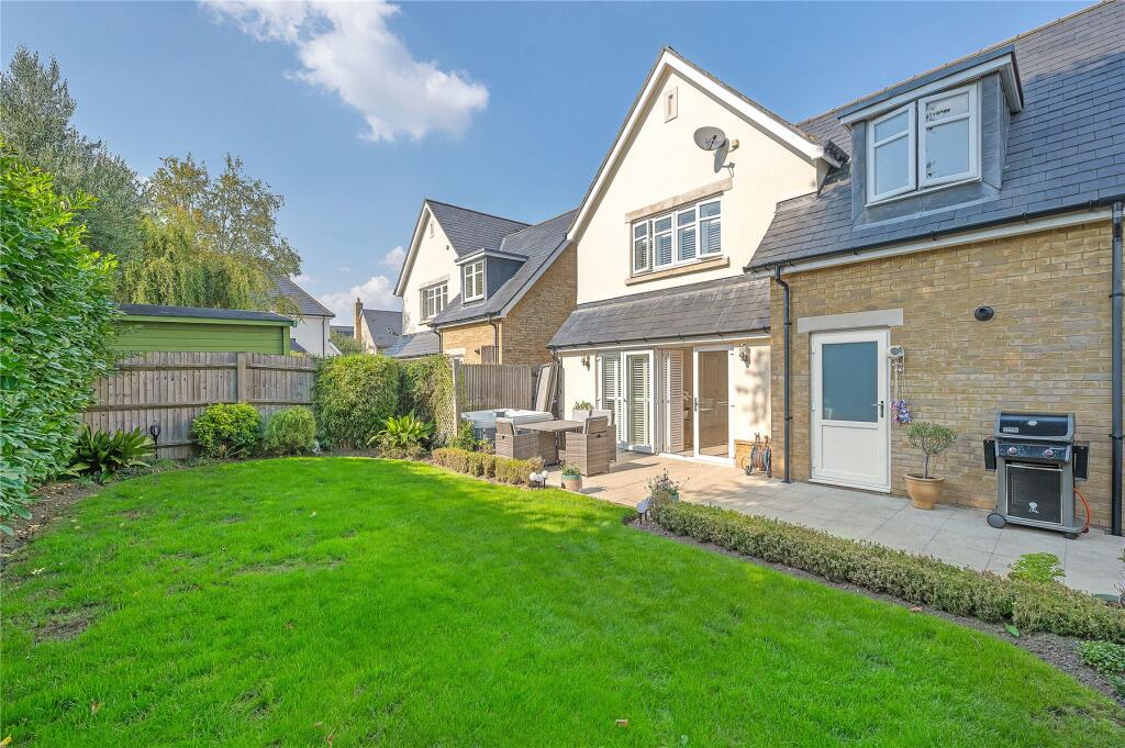 Additional property image - Brindlewick Gardens, Beckenham, BR3