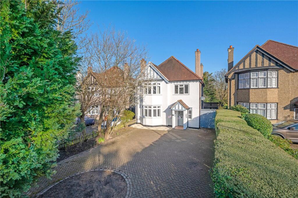 Main image of property: Bromley Road, Beckenham, BR3