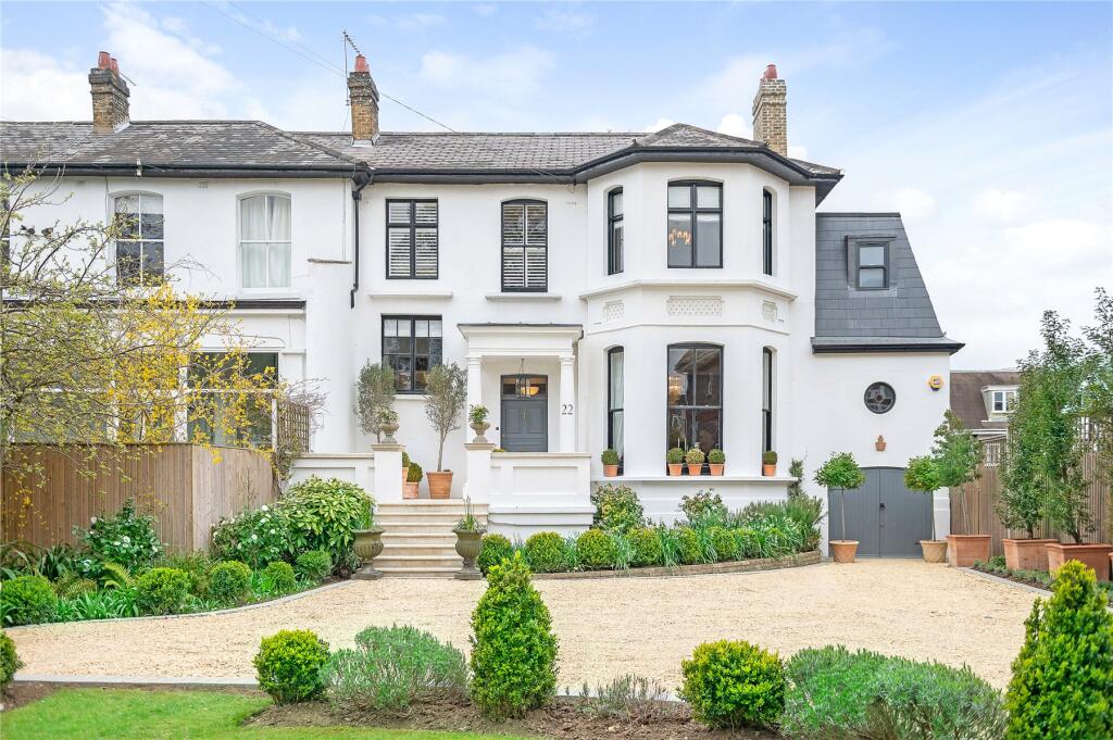 Main image of property: Kingswood Road, Bromley, Kent, BR2