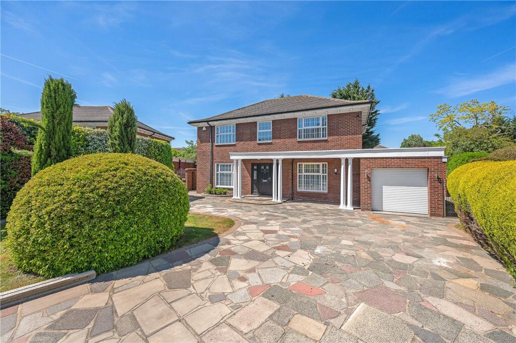 Main image of property: Dura Den Close, Beckenham Place Park, Beckenham, BR3