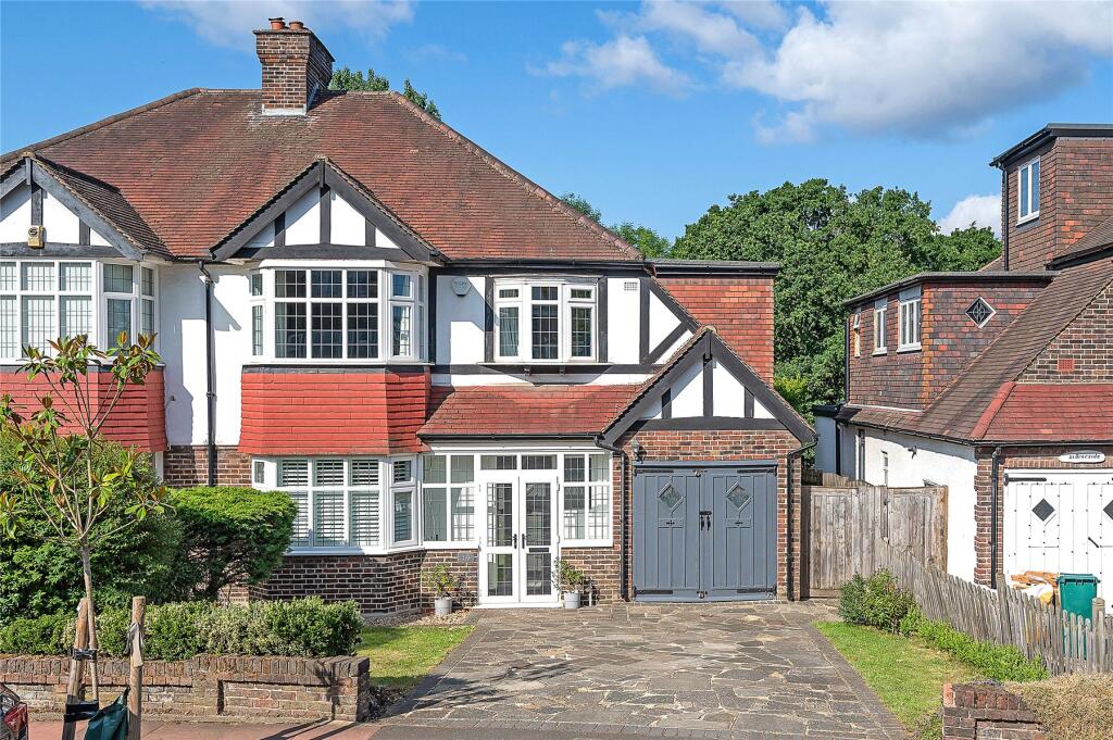 Main image of property: Braeside, Beckenham, Bromley, BR3