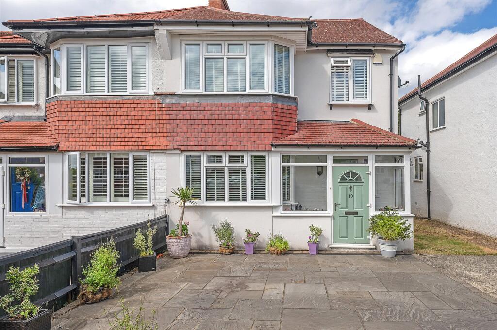 Main image of property: Chessington Way, West Wickham, BR4