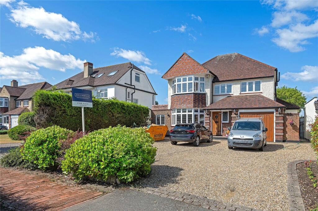 Main image of property: Wickham Way, Beckenham, BR3