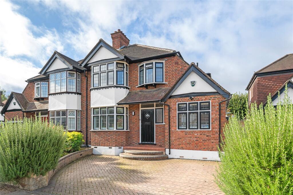 Main image of property: Highland Croft, Beckenham, BR3