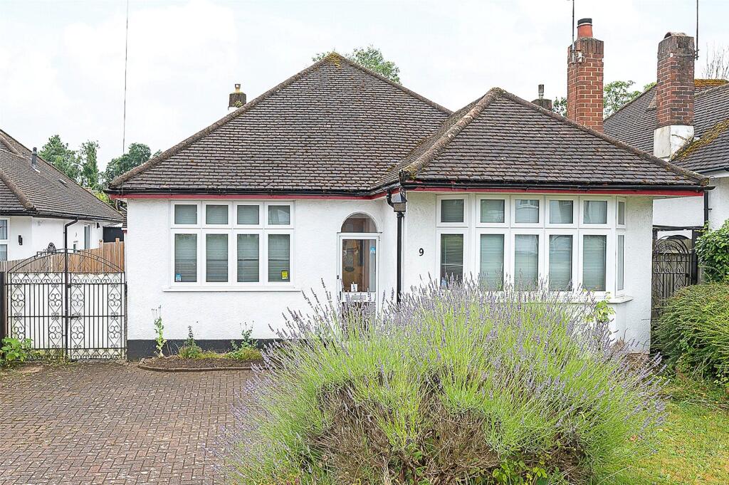 Main image of property: Elderslie Close, Beckenham, BR3