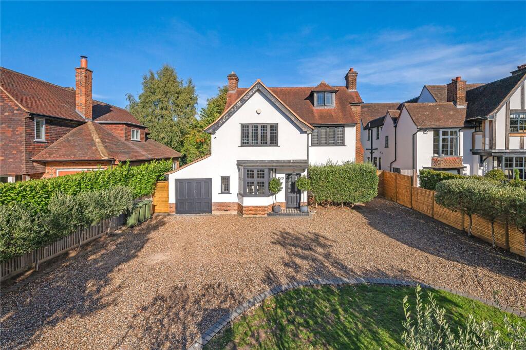 Main image of property: Beckenham, Kent, BR3