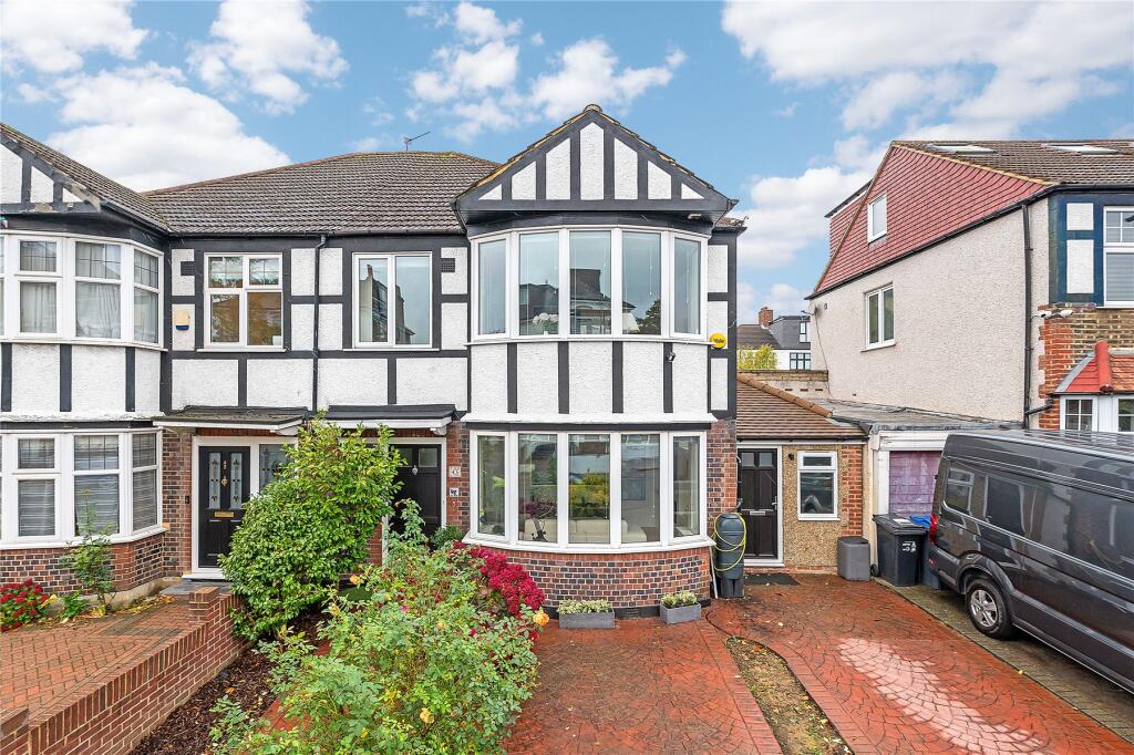 Main image of property: Lancaster Road, London, SE25