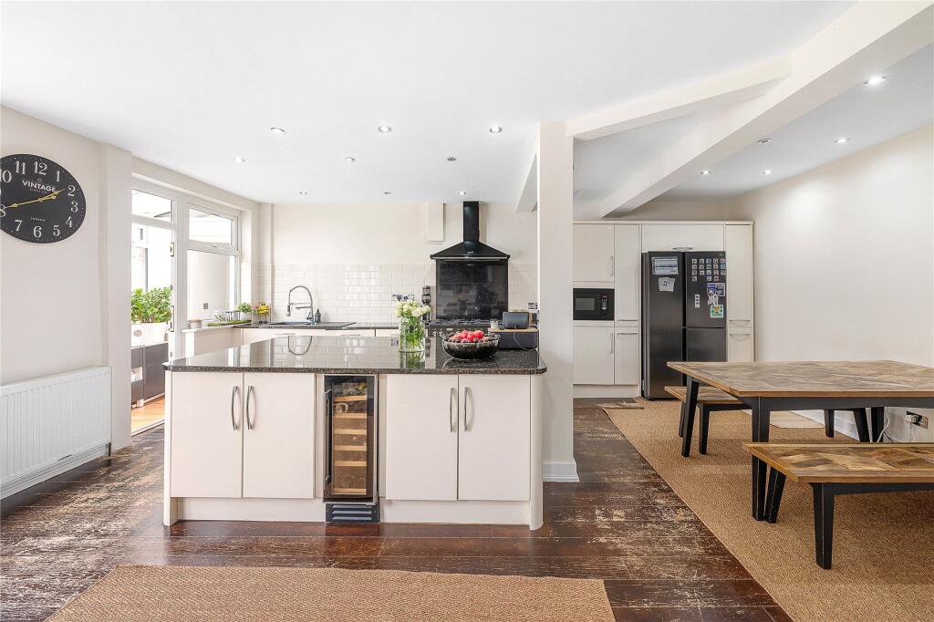 Main image of property: Lancaster Road, London, SE25