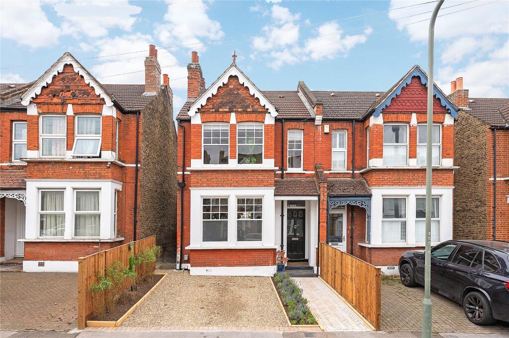 Main image of property: Stodart Road, London, SE20