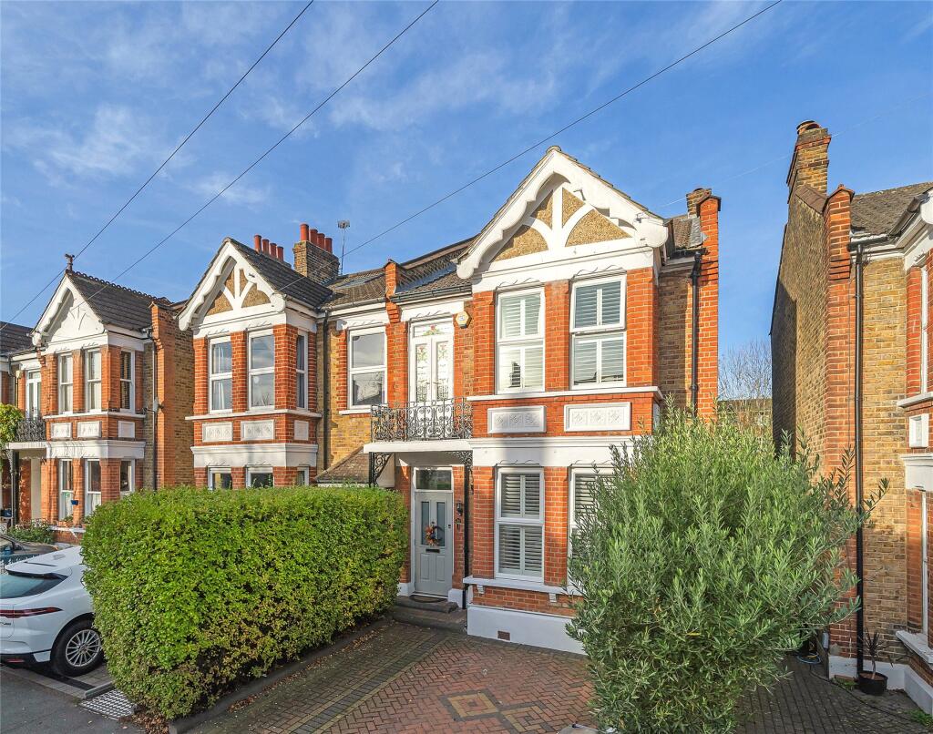 Main image of property: Sidney Road, Beckenham, BR3