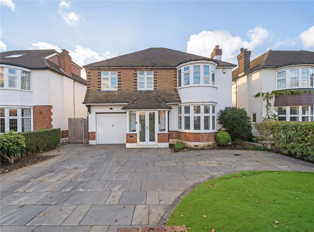 Main image of property: Elwill Way, Beckenham, BR3