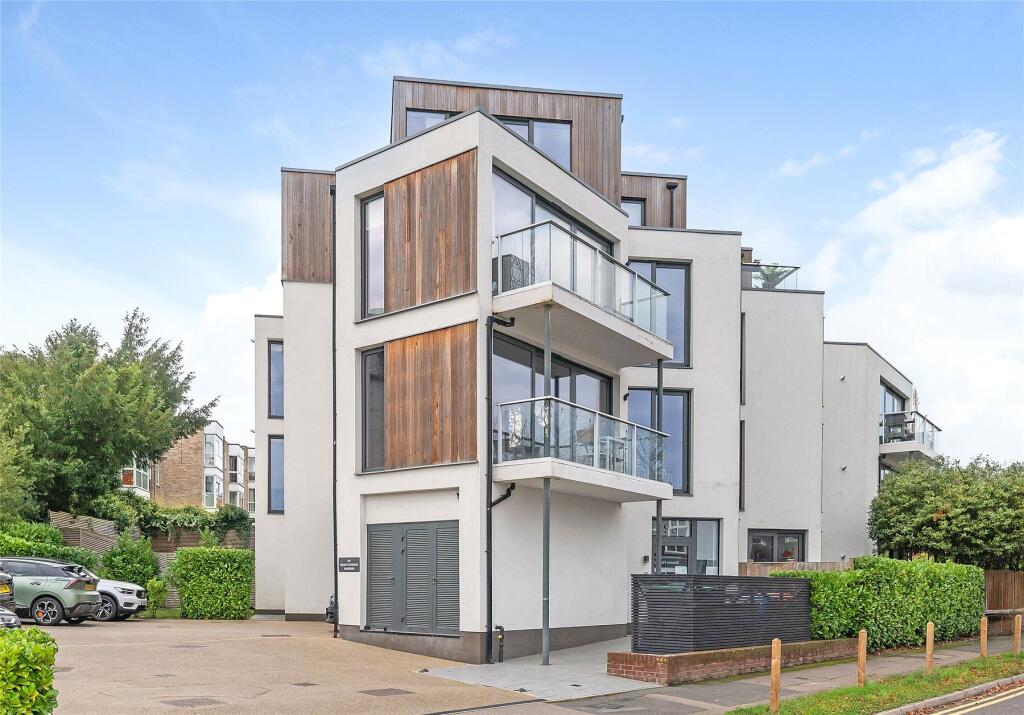 Main image of property: Albemarle Road, Beckenham, BR3