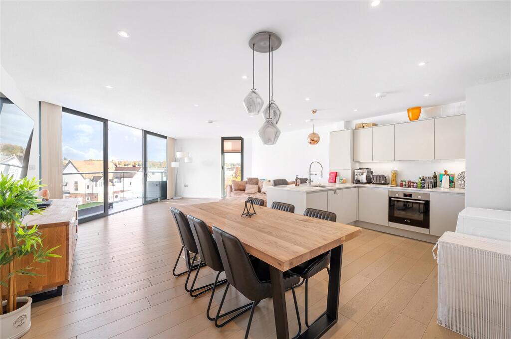 Main image of property: Albemarle Road, Beckenham, BR3