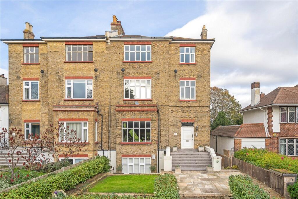 Main image of property: Border Road, London, SE26