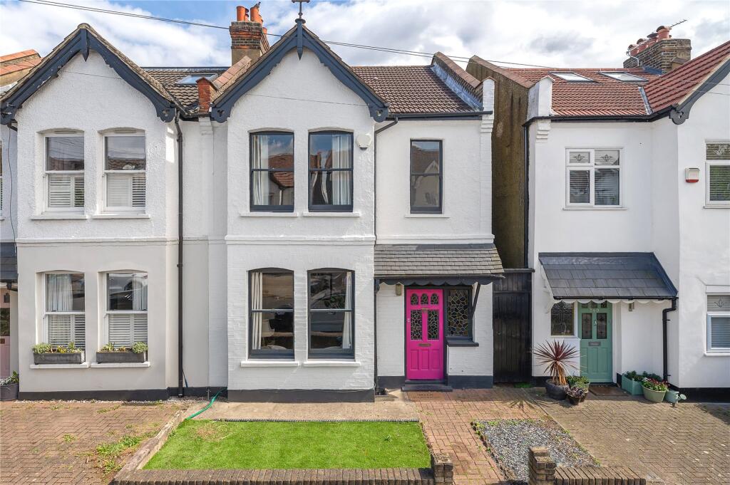 Main image of property: Blandford Road, Beckenham, BR3