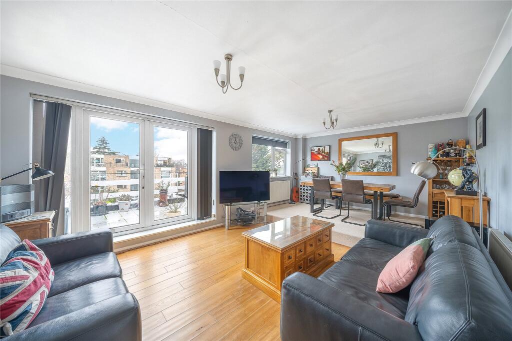 Main image of property: Albemarle Road, Beckenham, BR3