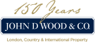 John D Wood & Co. Sales, Beckenham Estate Agent Logo