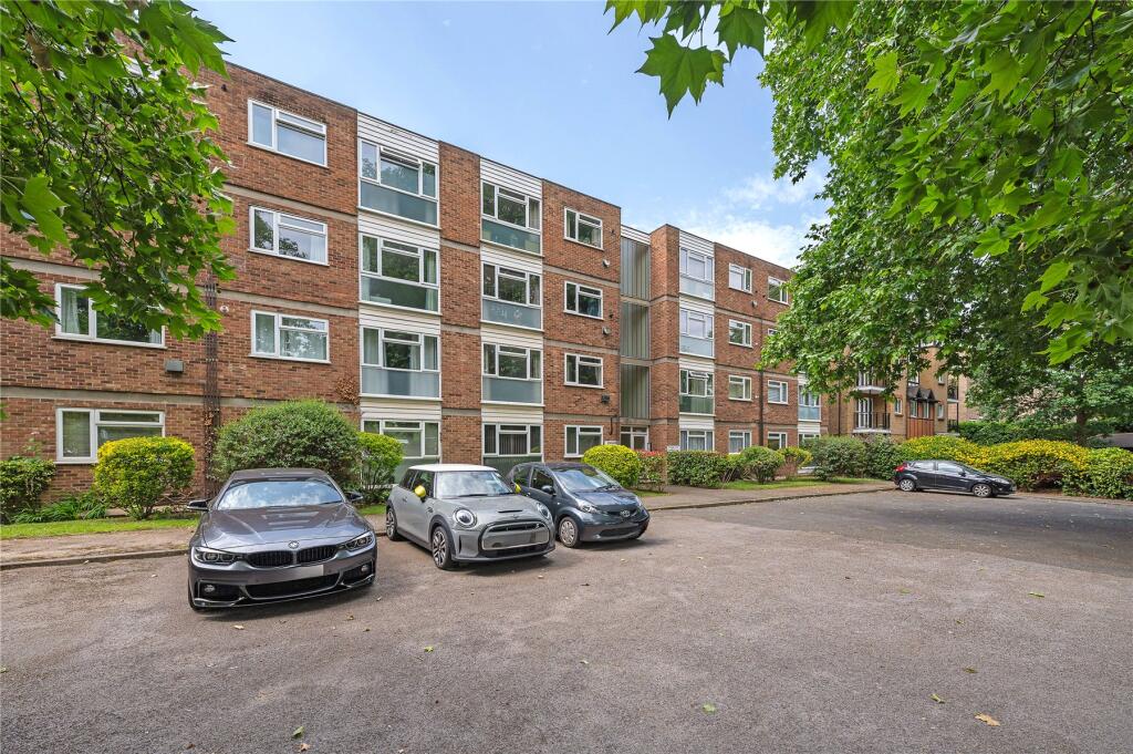 Main image of property: Brackley Road, Beckenham, BR3
