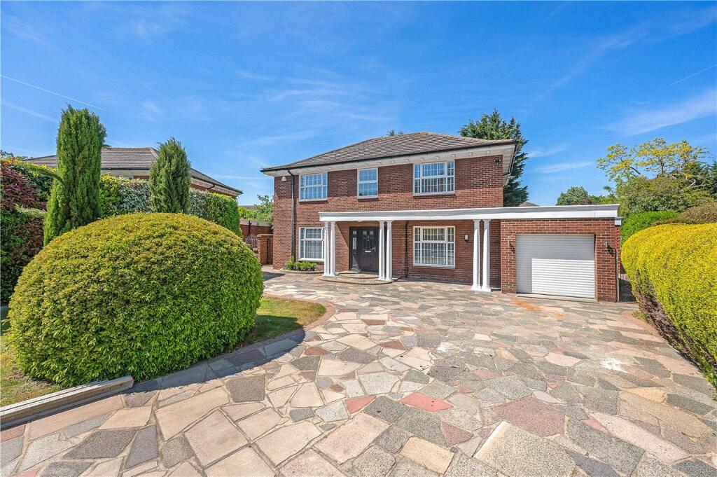 Main image of property: Dura Den Close, Beckenham Place Park, Beckenham, BR3