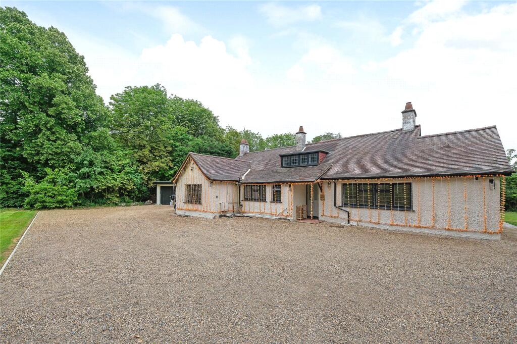 Main image of property: Silver Lane, Purley, CR8