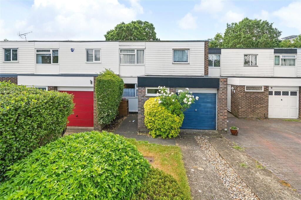 Main image of property: Canterbury Close, Beckenham, BR3