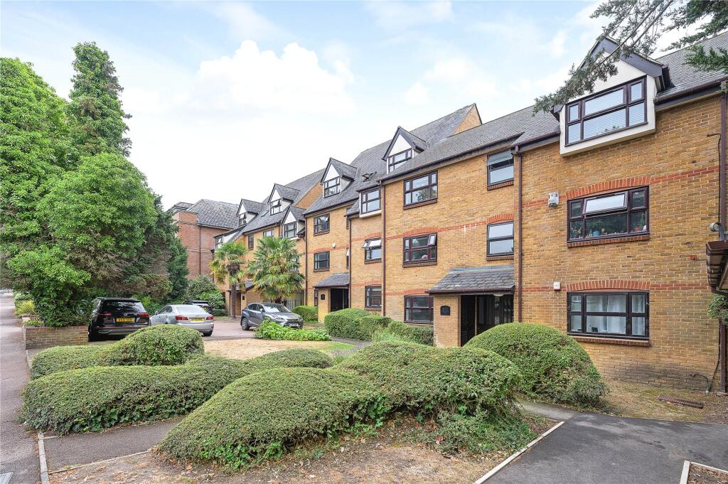 Main image of property: Albemarle Park, Albemarle Road, Beckenham, BR3