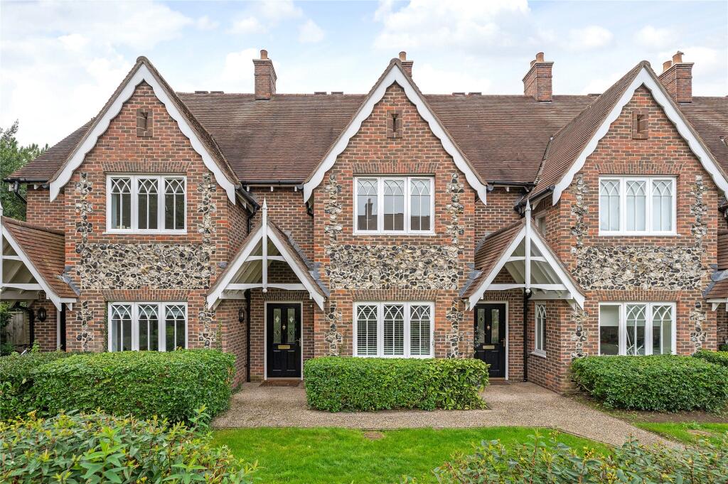Main image of property: Walled Garden Close, Beckenham, BR3