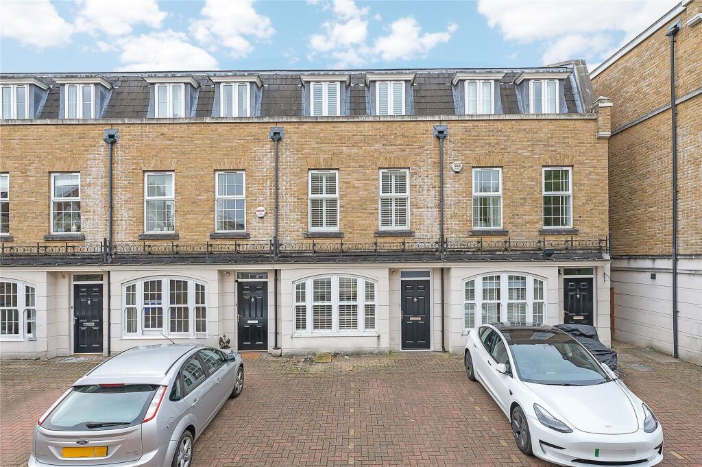 Main image of property: St. Martins Lane, Beckenham, BR3