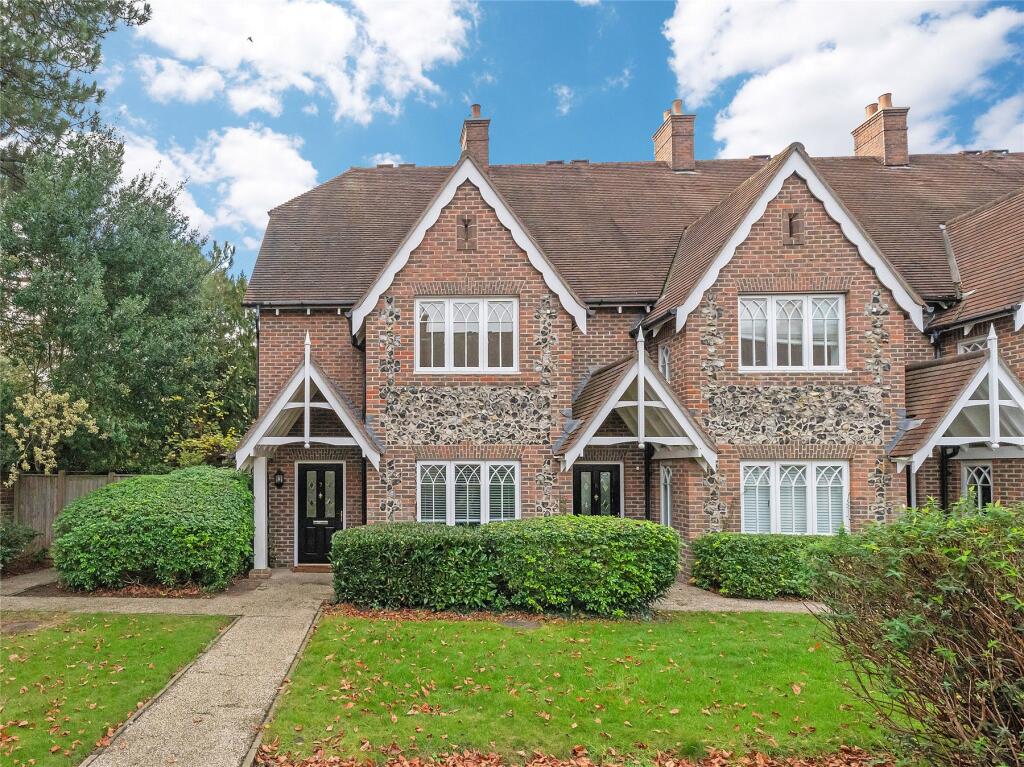 Main image of property: Walled Garden Close, Beckenham, BR3